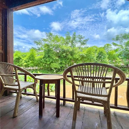 Viengtara Vangvieng Resort Vang Vieng Εξωτερικό φωτογραφία