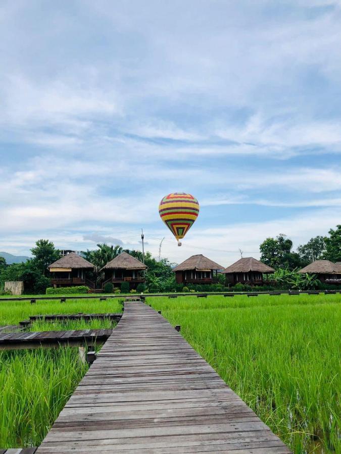 Viengtara Vangvieng Resort Vang Vieng Εξωτερικό φωτογραφία