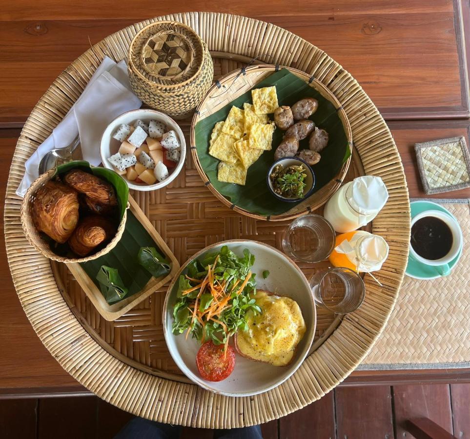 Viengtara Vangvieng Resort Vang Vieng Εξωτερικό φωτογραφία