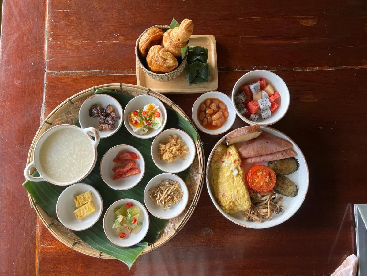 Viengtara Vangvieng Resort Vang Vieng Εξωτερικό φωτογραφία
