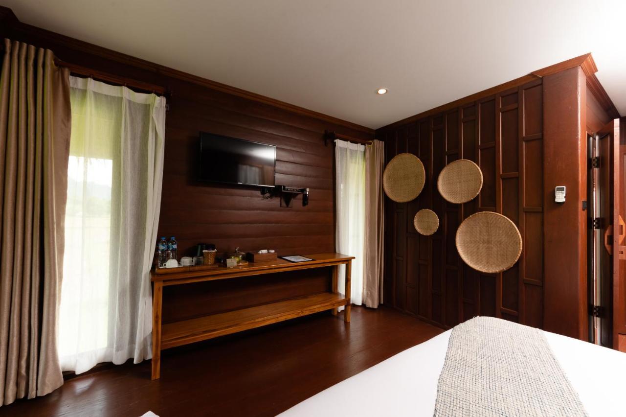 Viengtara Vangvieng Resort Vang Vieng Εξωτερικό φωτογραφία