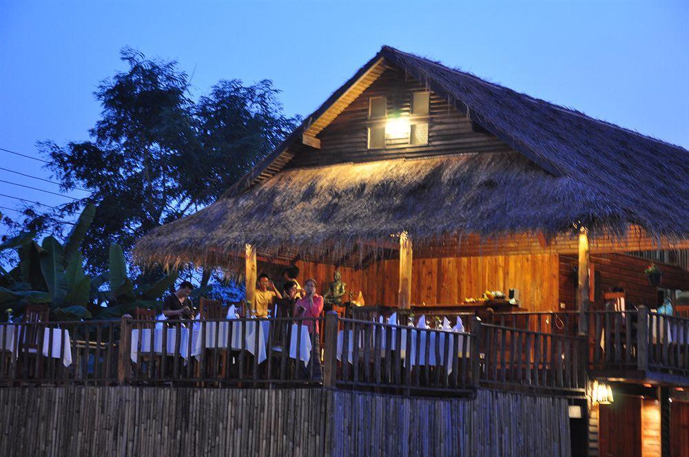 Viengtara Vangvieng Resort Vang Vieng Εξωτερικό φωτογραφία