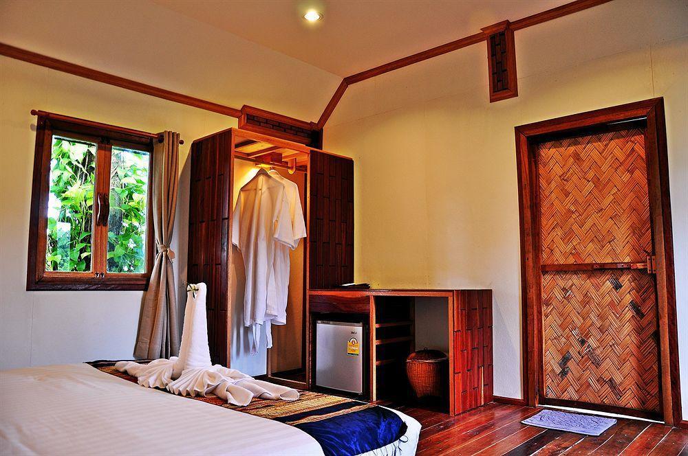 Viengtara Vangvieng Resort Vang Vieng Εξωτερικό φωτογραφία