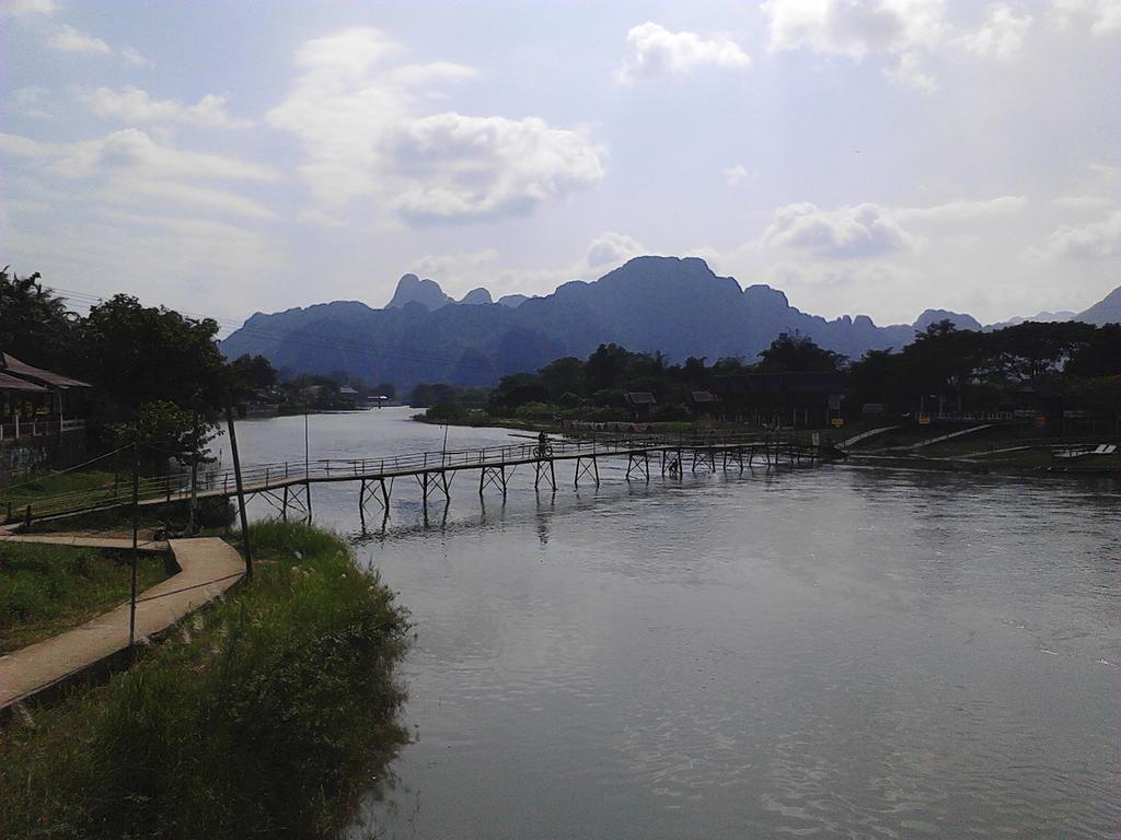 Viengtara Vangvieng Resort Vang Vieng Εξωτερικό φωτογραφία