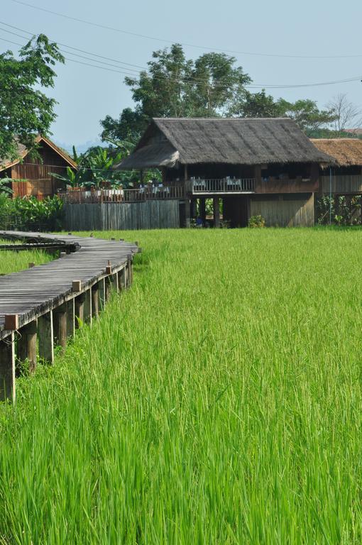 Viengtara Vangvieng Resort Vang Vieng Εξωτερικό φωτογραφία