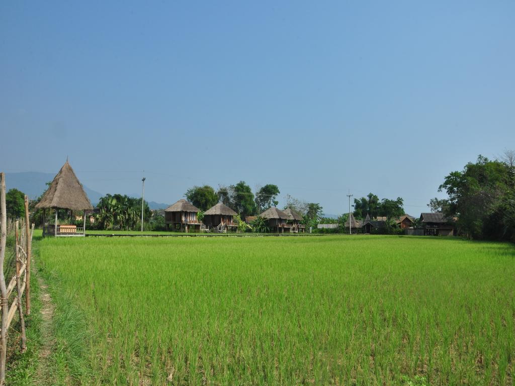 Viengtara Vangvieng Resort Vang Vieng Εξωτερικό φωτογραφία