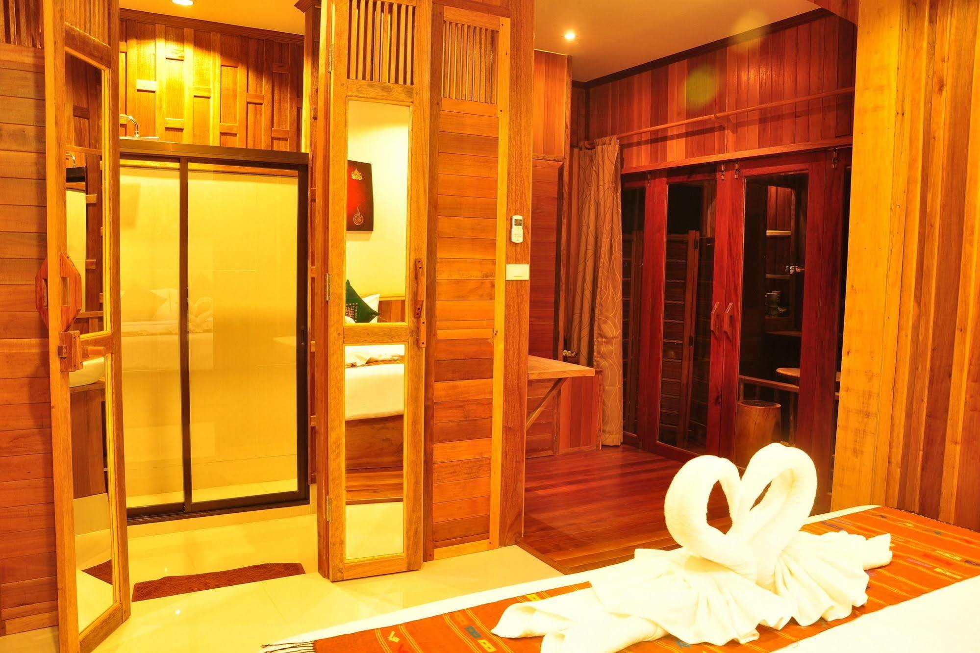 Viengtara Vangvieng Resort Vang Vieng Εξωτερικό φωτογραφία